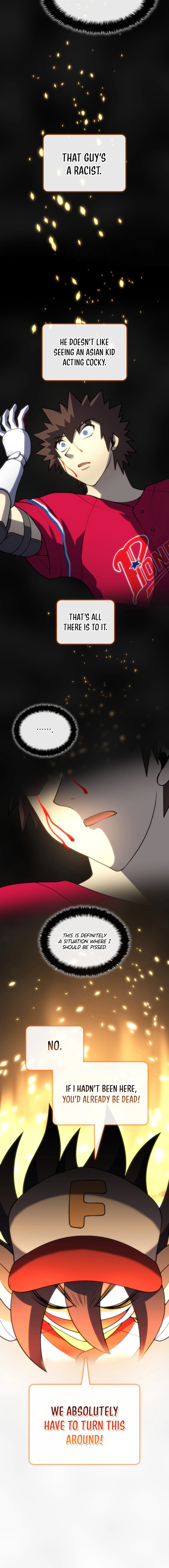 Home Plate Villain Chapter 89 4